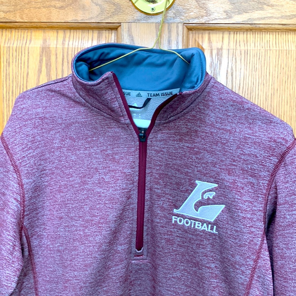 University of Wisconsin LaCrosse Eagles quarterzip